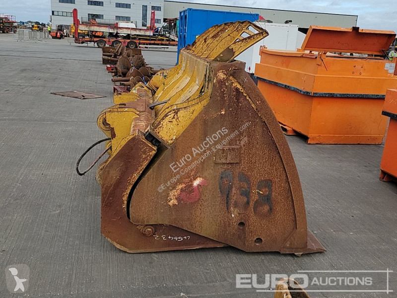 Equipamientos maquinaria OP Caterpillar