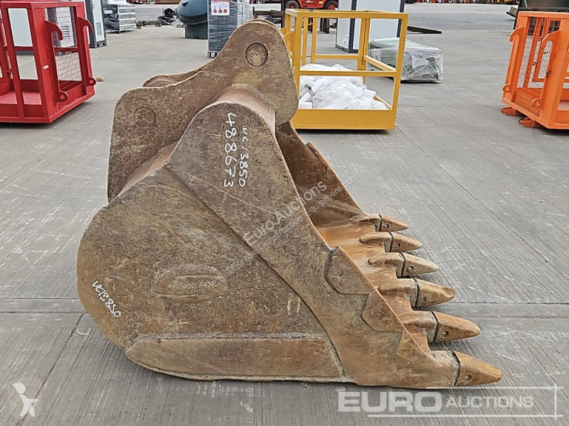 Aanbouwstukken voor bouwmachines