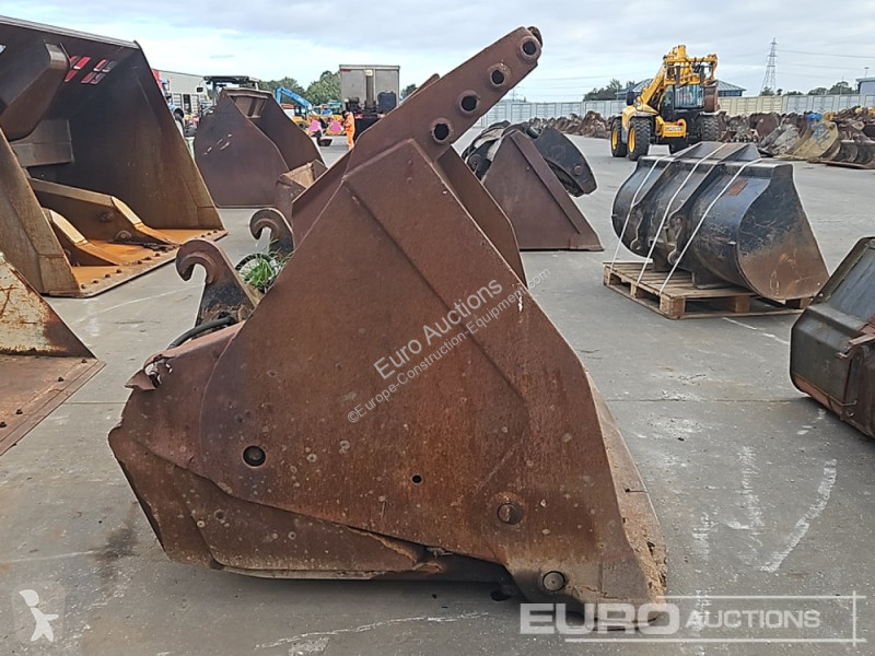 Aanbouwstukken voor bouwmachines