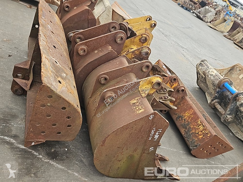 Equipamentos de obras