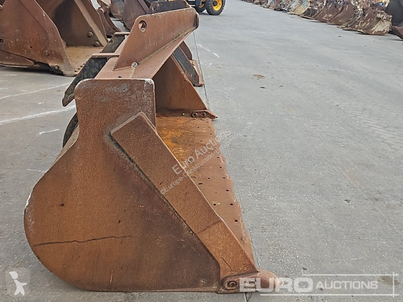 Aanbouwstukken voor bouwmachines JCB