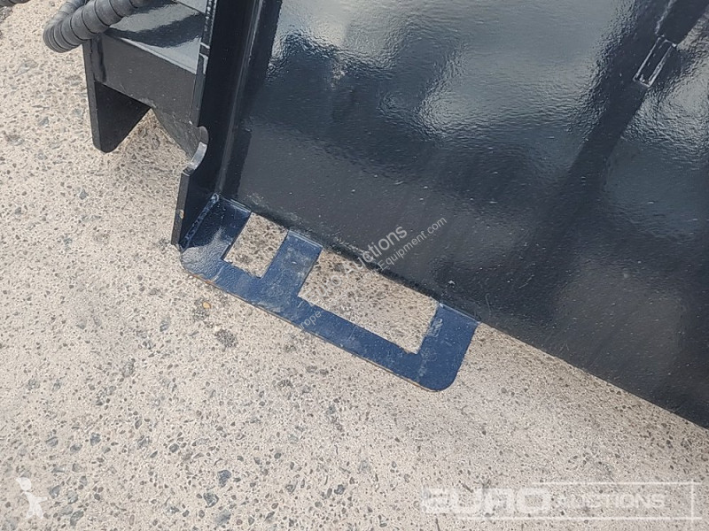 Aanbouwstukken voor bouwmachines  GY-FM57