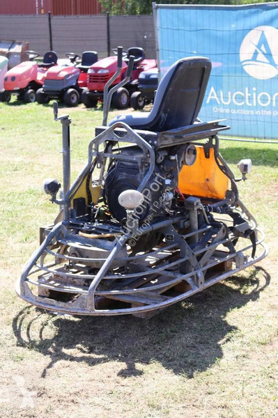 Aanbouwstukken voor bouwmachines Neuson crt 36 26a