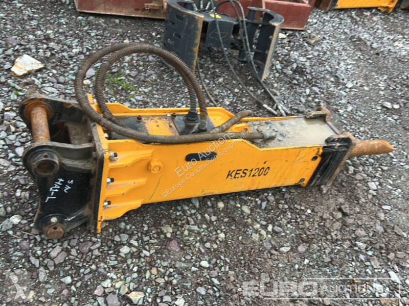 Echipamente pentru construcţii  KES1200