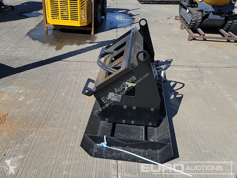 Aanbouwstukken voor bouwmachines  CK-PC71