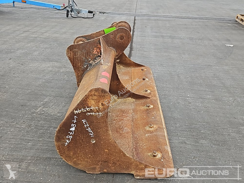 Aanbouwstukken voor bouwmachines