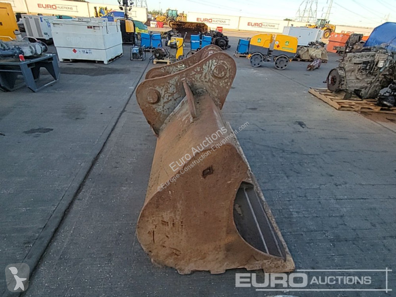 Aanbouwstukken voor bouwmachines