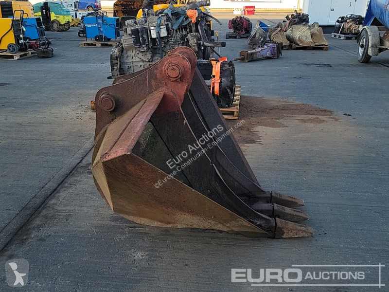 Aanbouwstukken voor bouwmachines