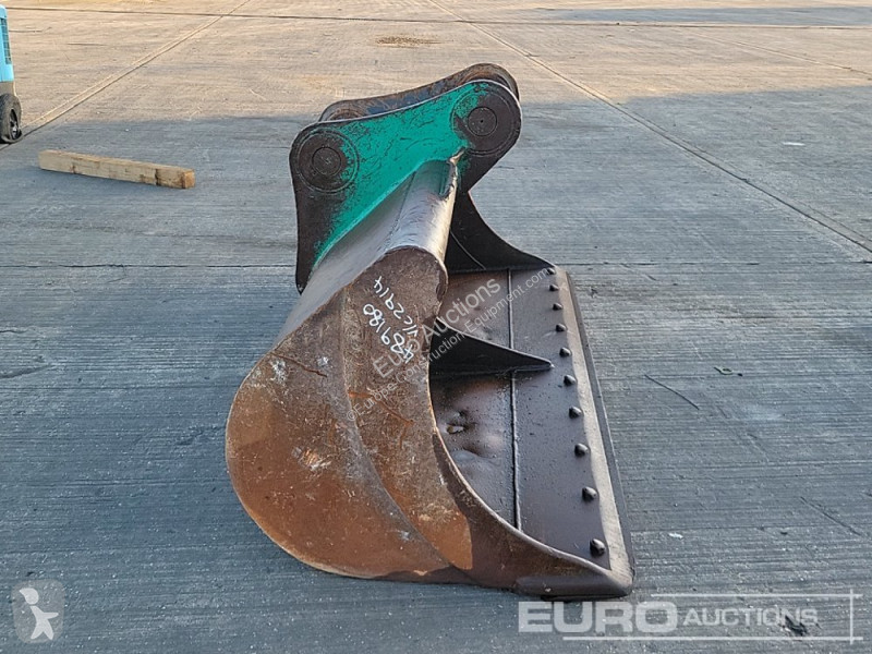 Aanbouwstukken voor bouwmachines