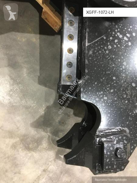 Aanbouwstukken voor bouwmachines MBI CC25R für...