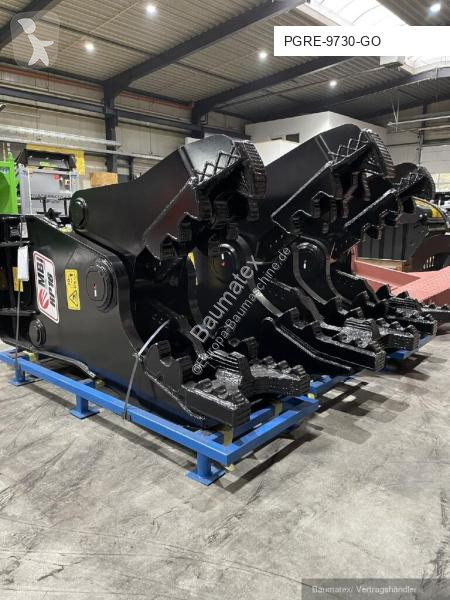 Aanbouwstukken voor bouwmachines MBI 2.000kg,...