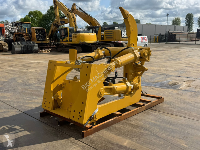 Equipamientos maquinaria OP Caterpillar D8T D8R...