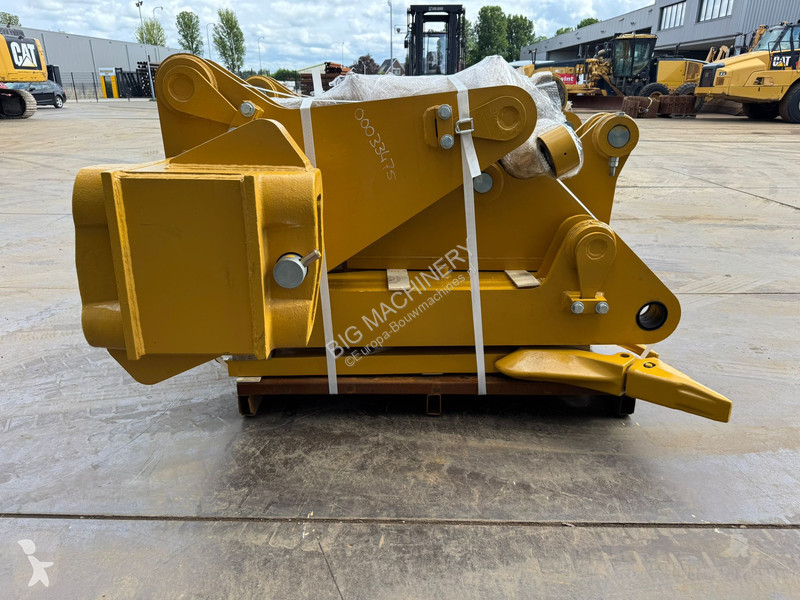 Equipamientos maquinaria OP Caterpillar D8T D8R...