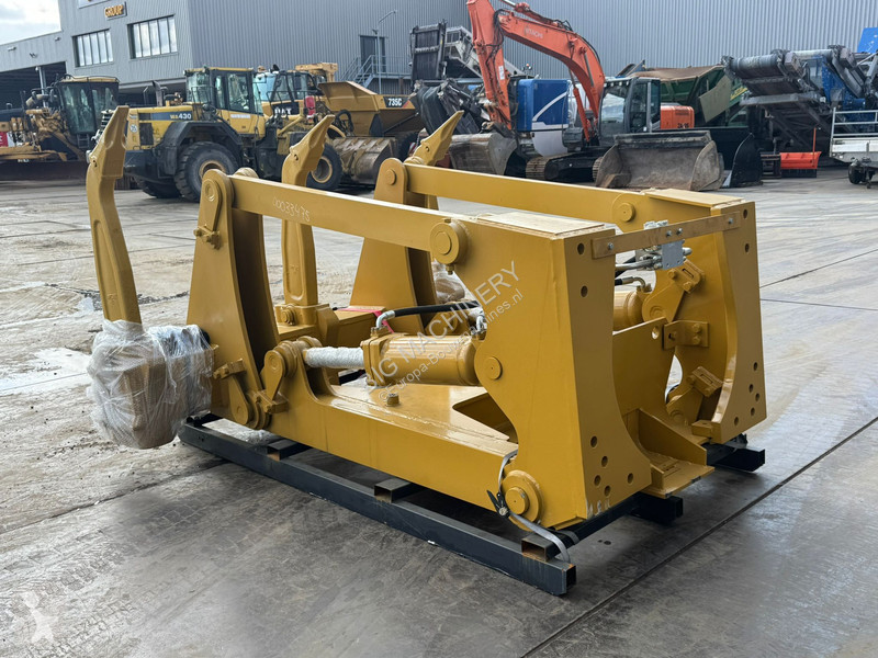 Equipamientos maquinaria OP Caterpillar D7R  2...