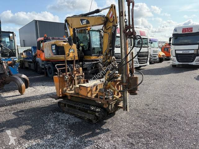 Echipamente pentru construcţii  YXD - 250
