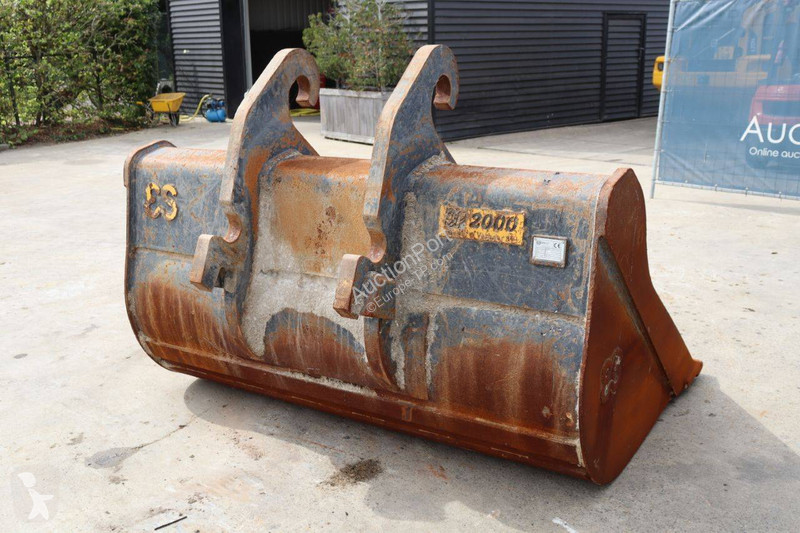 Echipamente pentru construcţii Eurosteel CW555