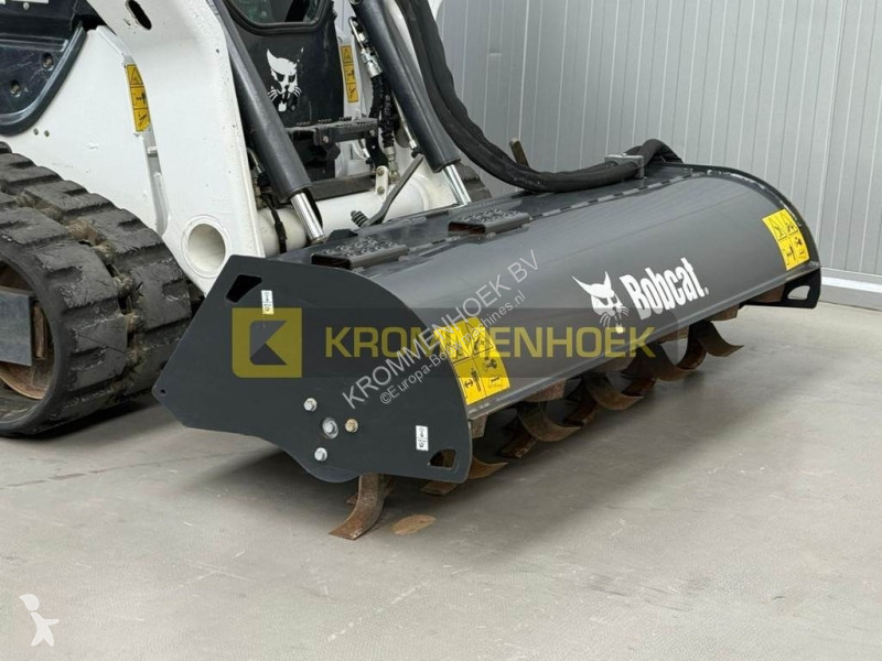 Aanbouwstukken voor bouwmachines Bobcat Tiller...