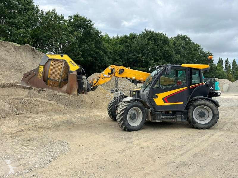 Aanbouwstukken voor bouwmachines MB Crusher...