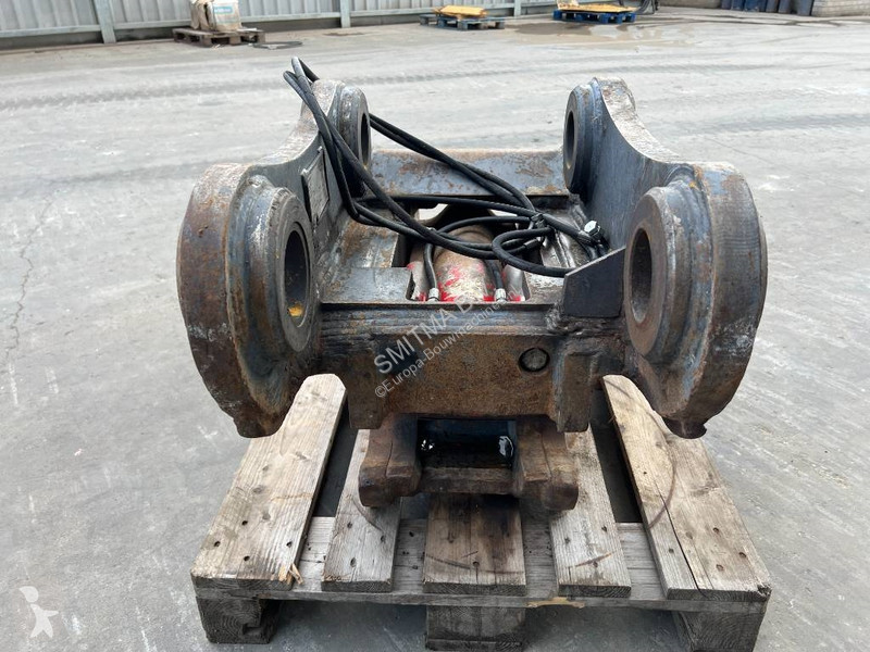 Équipements TP Miller Caterpillar 325 / 329 Geith