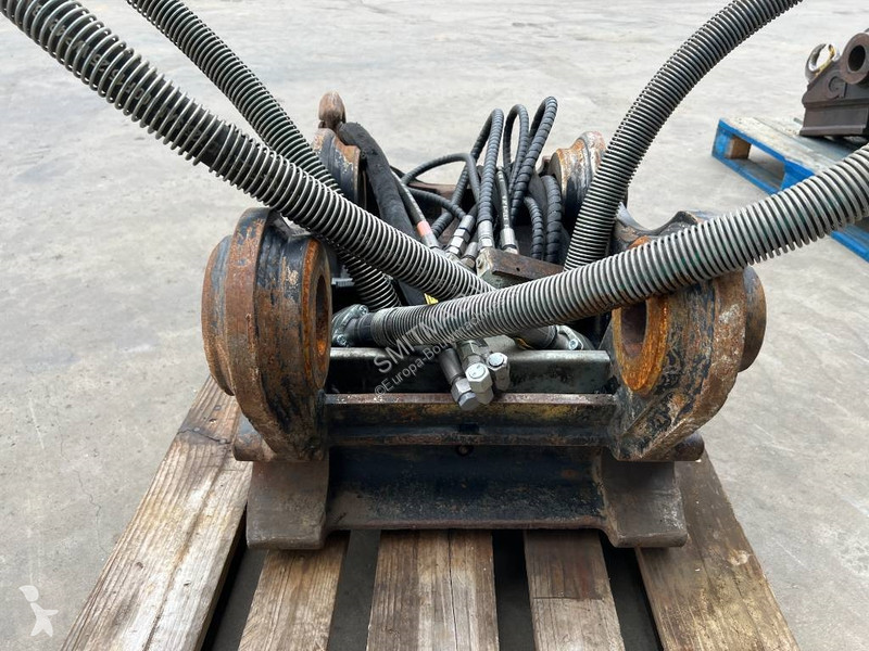 Vybavenie stavebného stroja Oilquick OQ70/55 -...