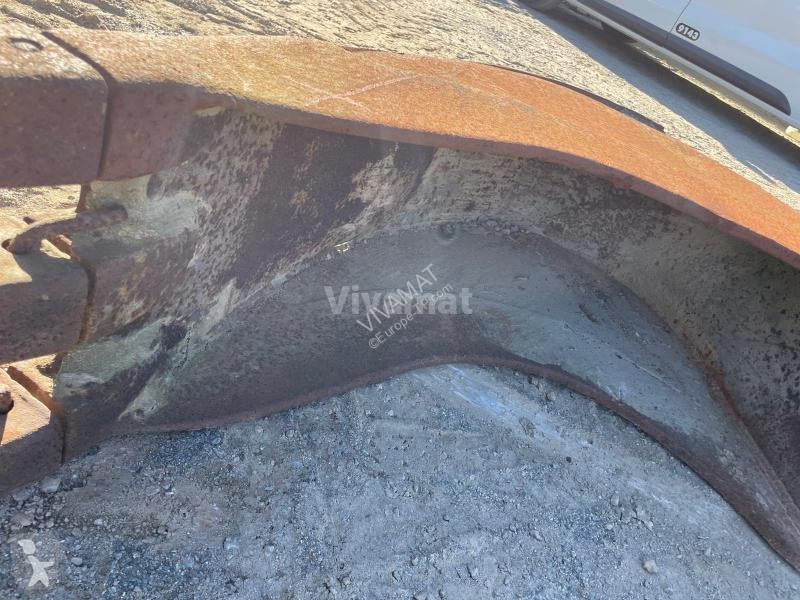 Vybavenie stavebného stroja  INCONNU -
