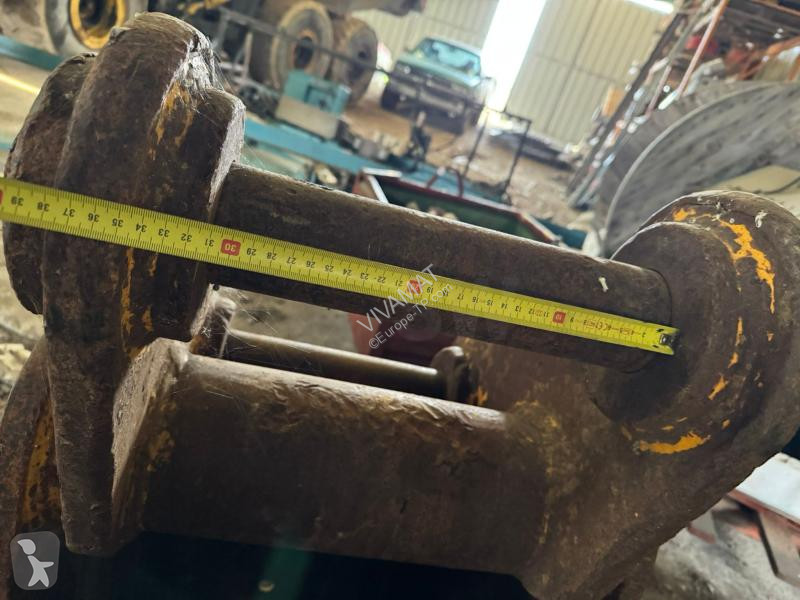 Stavební vybavení Volvo EC220