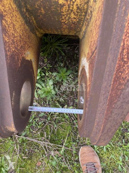 Vybavenie stavebného stroja Komatsu WA500 3...