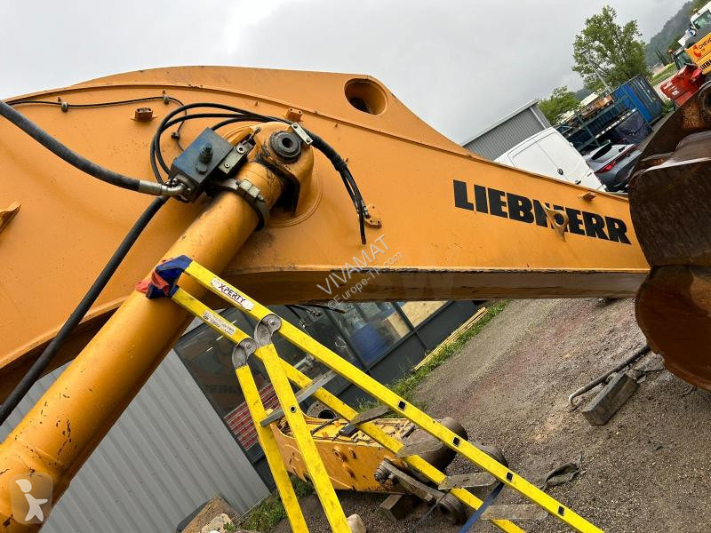 Équipements TP Liebherr R954CHD