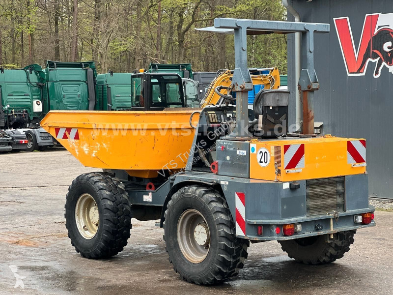 عربة قلابة  AKR 242 Dumper/Rundmuldenkipper