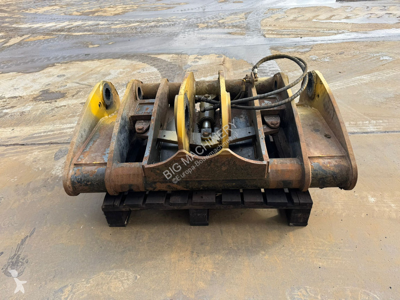 Udstyr til anlægsarbejder Caterpillar 950k 962