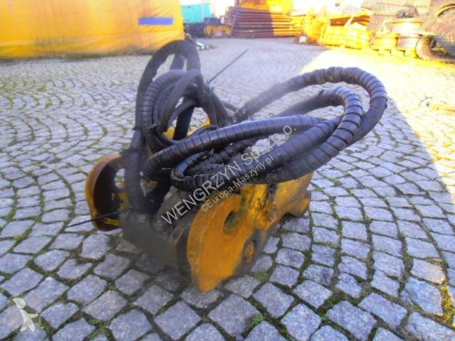 Stavební vybavení  SZYBKOZŁĄCZE HYDRAULICZNE...