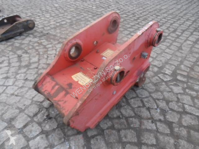 Stavební vybavení  SZYBKOZŁĄCZE HYDRAULICZNE