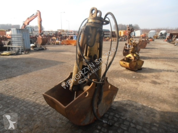 Echipamente pentru construcţii  CHWYTAK ŁYŻKA...