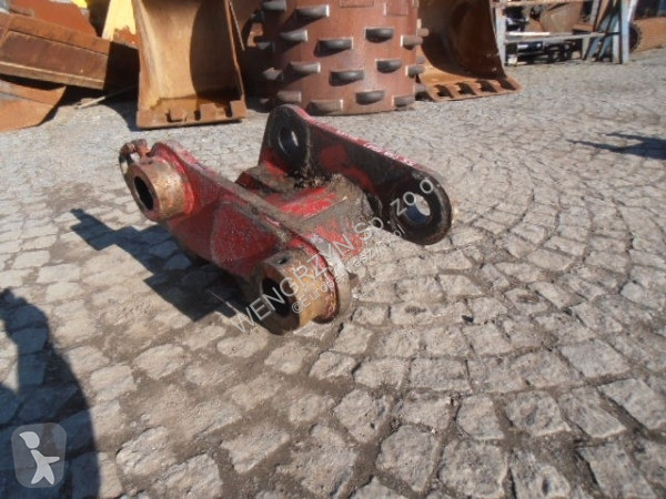 Stavební vybavení  SZYBKOZŁĄCZE MECHANICZNE MILLER