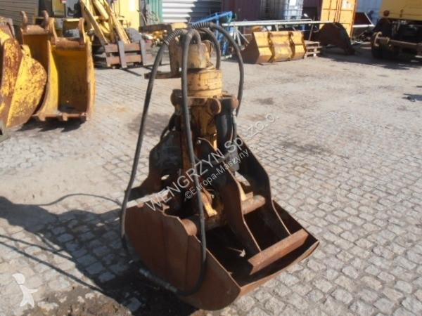 Echipamente pentru construcţii  ŁYŻKA...