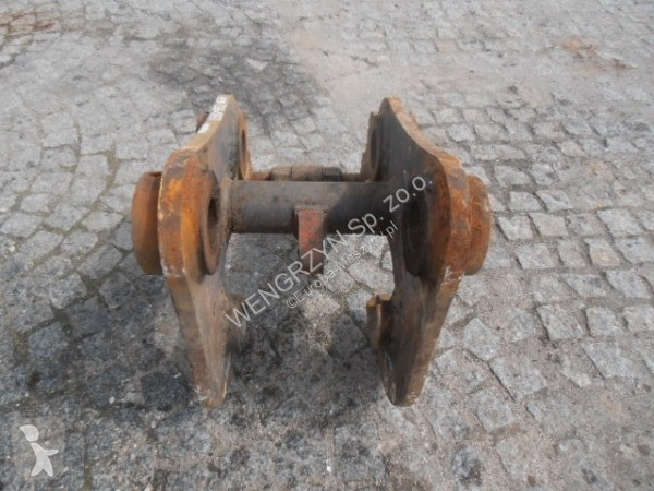 Stavební vybavení  SZYBKOZŁĄCZE MECHANICZNE MORIN