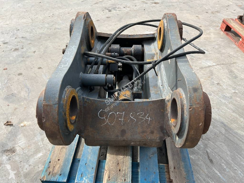 Udstyr til anlægsarbejder Miller Caterpillar...