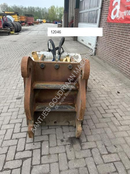 Udstyr til anlægsarbejder  CW 45