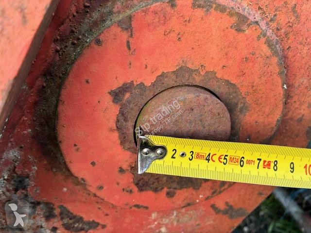 Udstyr til anlægsarbejder Allu  SM 3-17