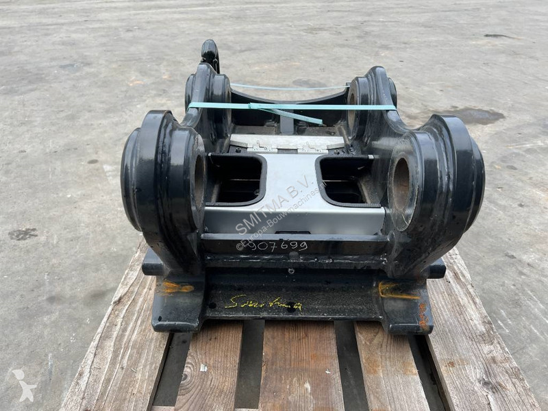 Vybavenie stavebného stroja Oilquick OQ70/55 -...