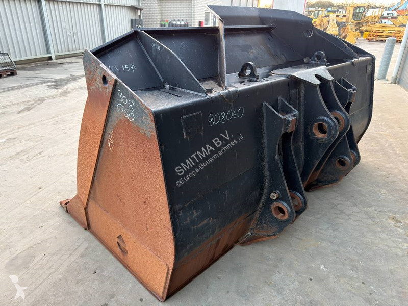 Vybavenie stavebného stroja Caterpillar 938K /...