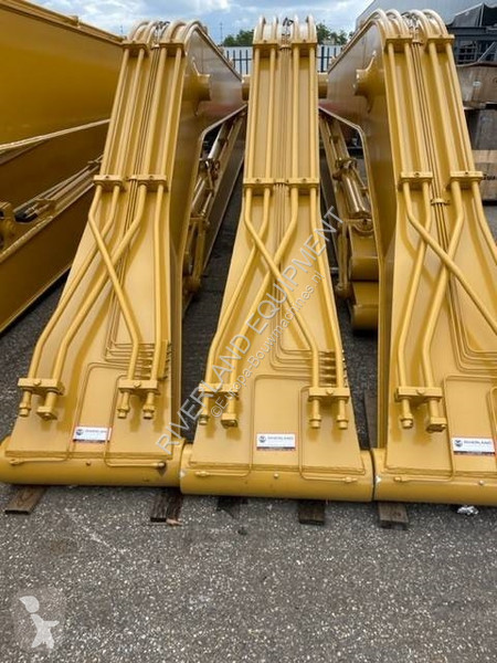 Kran Caterpillar 323 | 320 Long Reach boom...