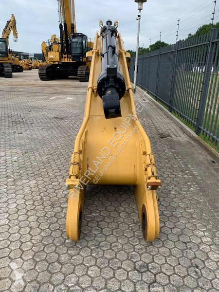 Kran Caterpillar 395 | 390 | 385 GP ME Reach...