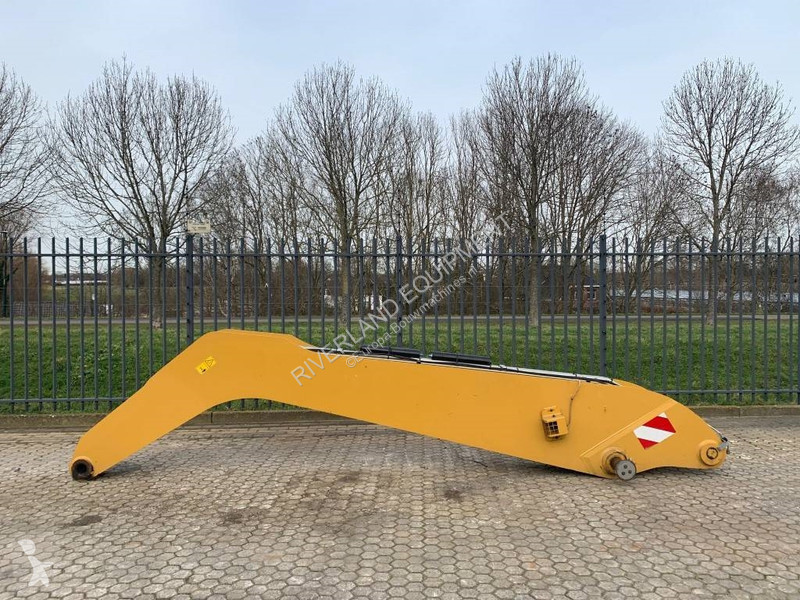 Gru Caterpillar MH 3024 material handler boom...