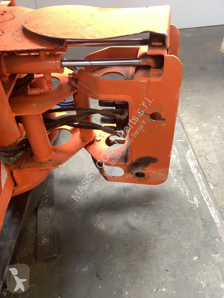 Vybavenie stavebného stroja  JLG LIFT 450 AJ