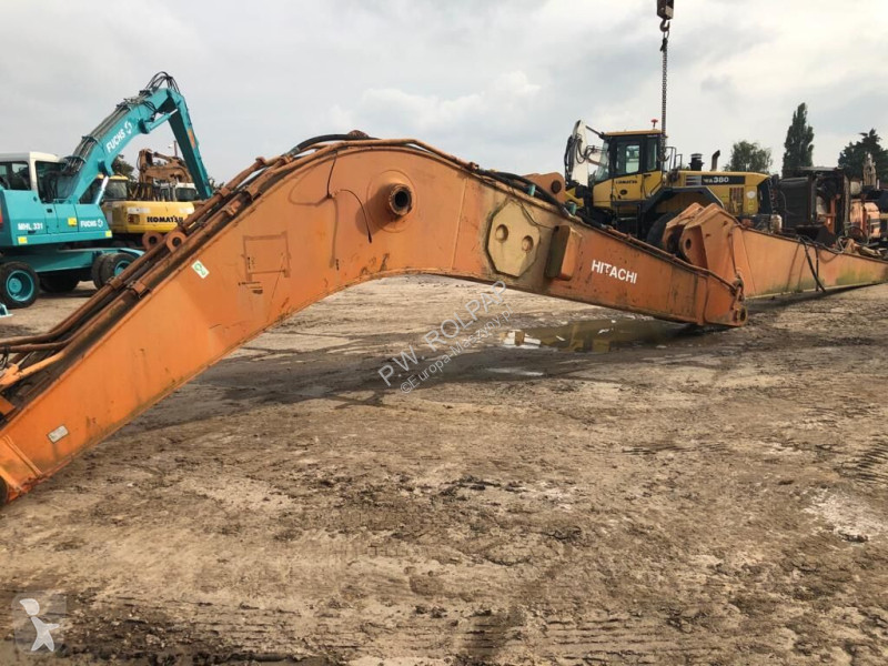 Stavební vybavení Hitachi Bras de pelle pour...