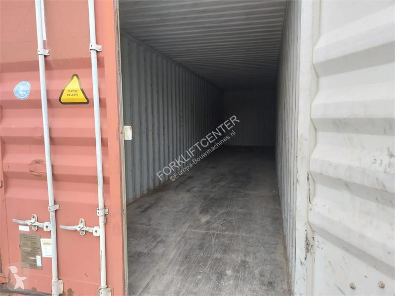 Vybavenie stavebného stroja  40FT