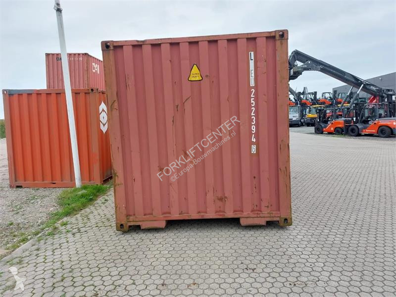 Vybavenie stavebného stroja  40FT / SP-STDF-01(F)