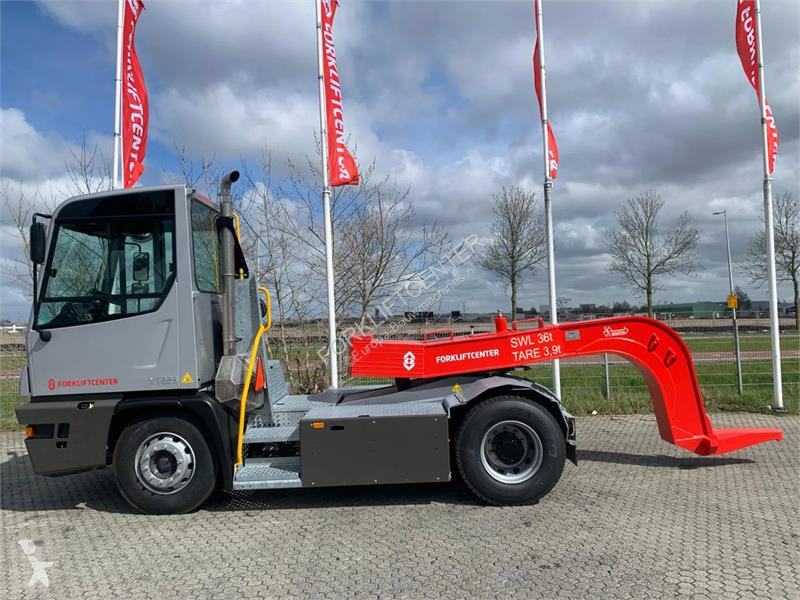 Vybavenie stavebného stroja  Gooseneck 36t