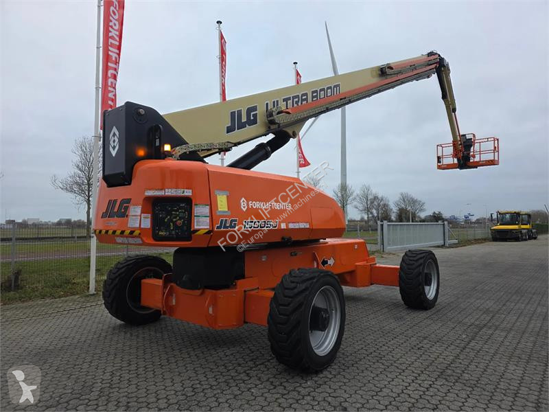 Udstyr til anlægsarbejder JLG 1500SJ 4x4